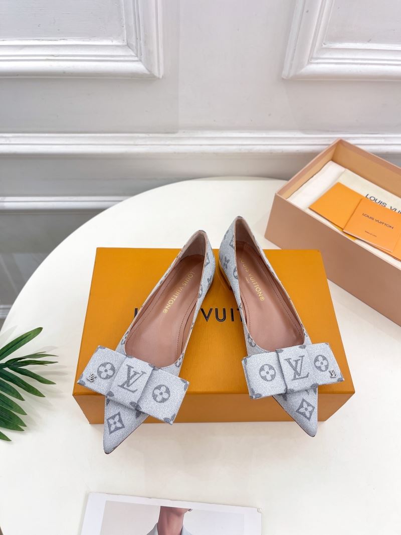 Louis Vuitton Flat Shoes